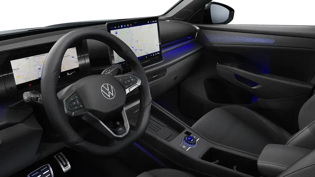 Volkswagen T-Roc - Thumbnail 8