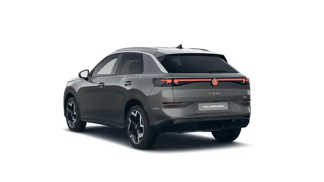 Volkswagen T-Roc - Thumbnail 4