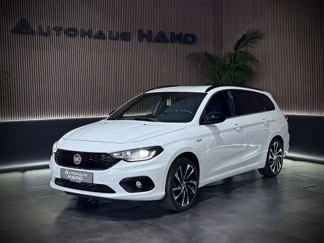 Fiat Tipo - Thumbnail 1