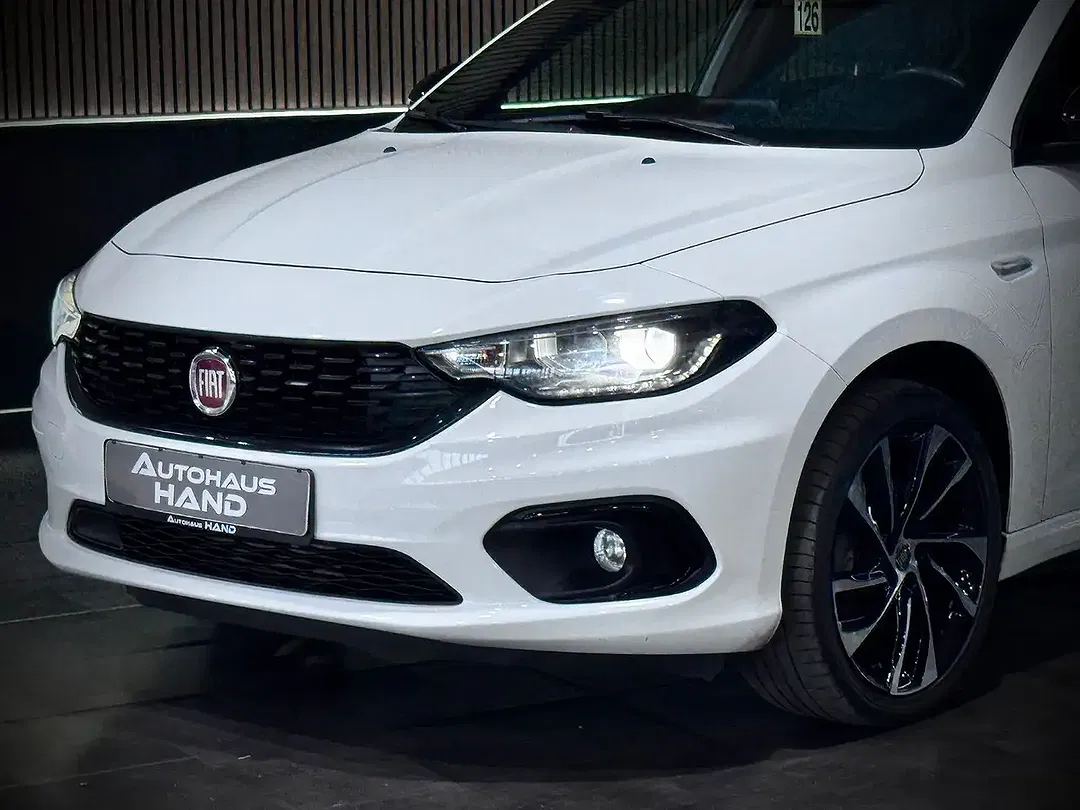 Fiat Tipo - Thumbnail 2