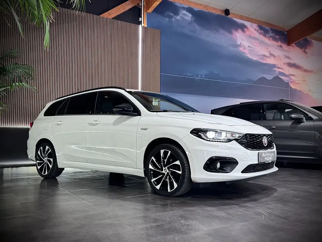 Fiat Tipo - Thumbnail 5