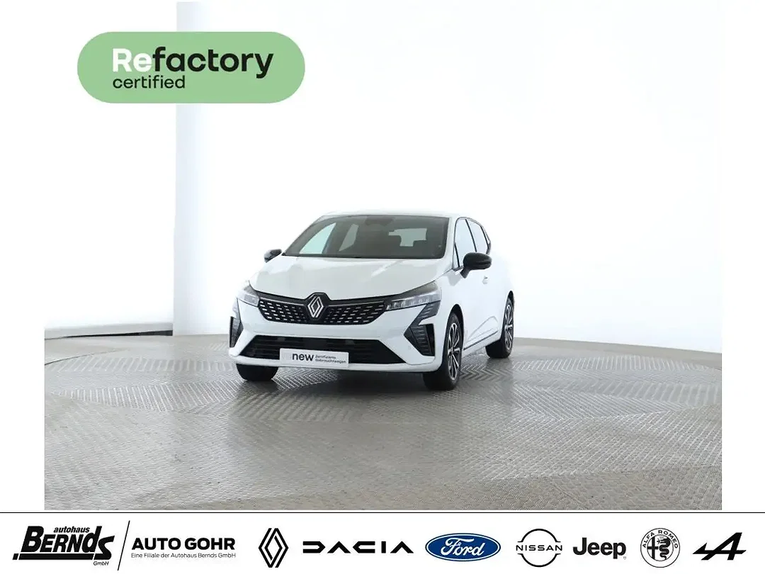Renault Clio - Afbeelding 1