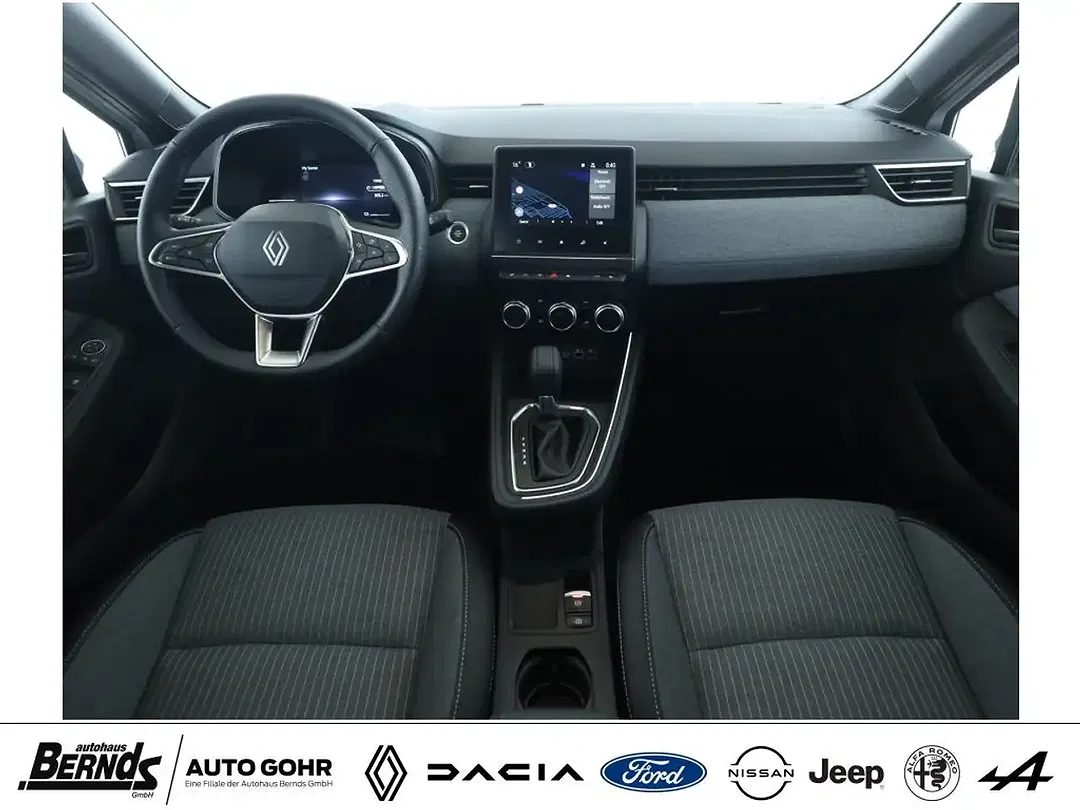 Renault Clio - Thumbnail 10