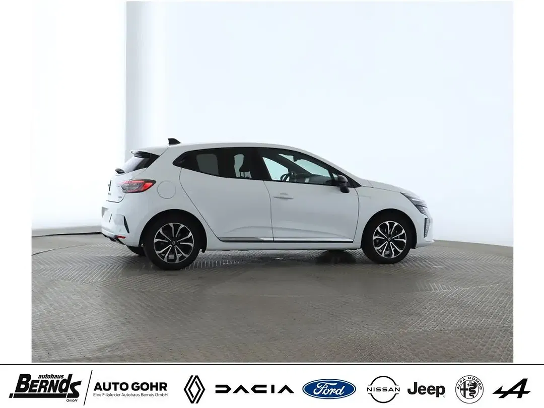 Renault Clio - Thumbnail 6