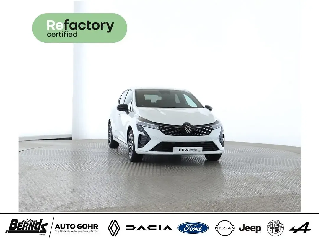 Renault Clio - Thumbnail 8