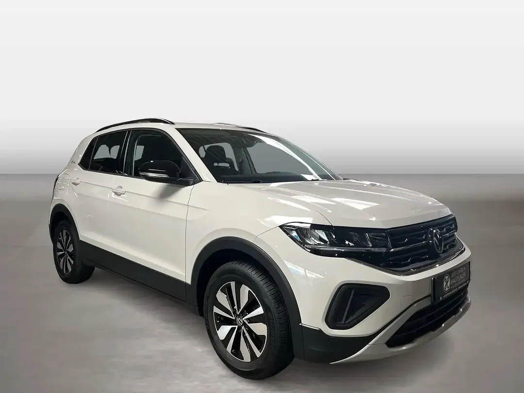 Volkswagen T-Cross - Thumbnail 2