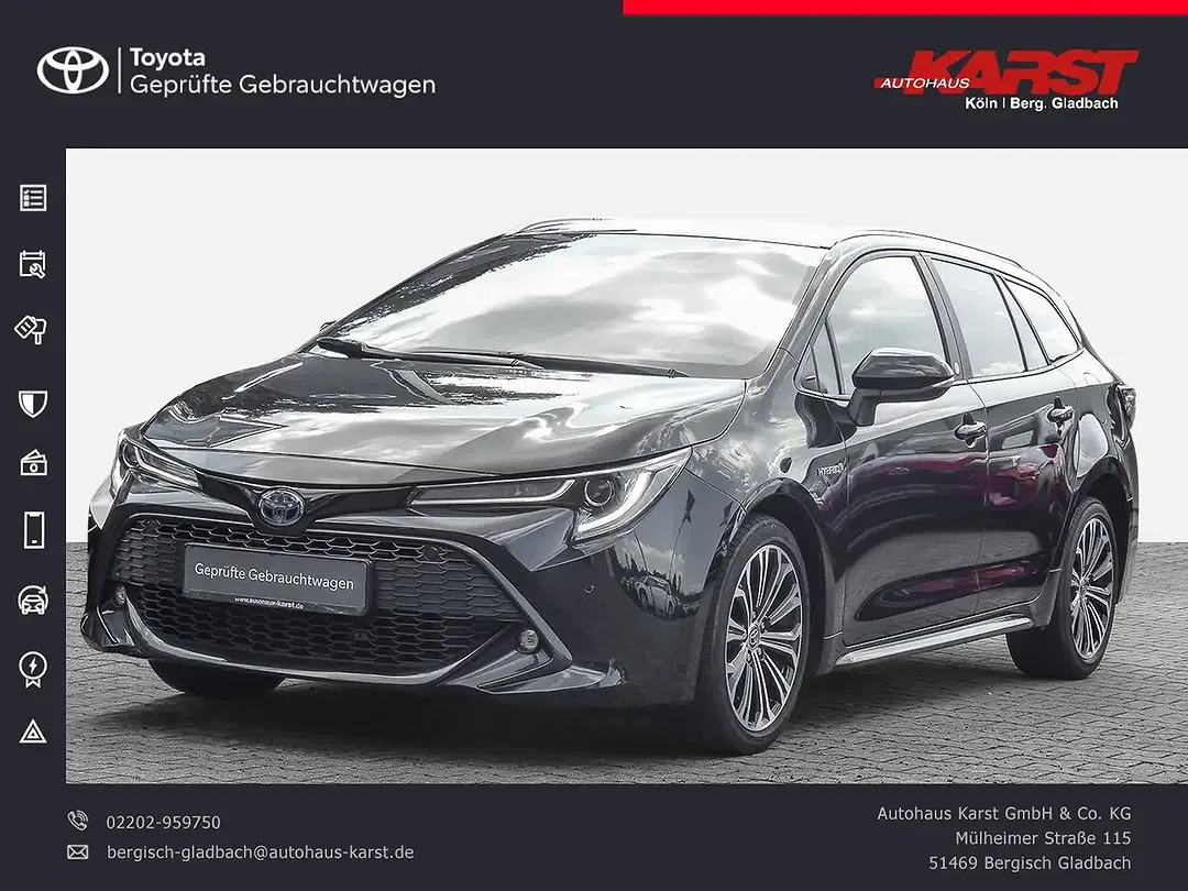Toyota Corolla Team Deutschland - foto 1