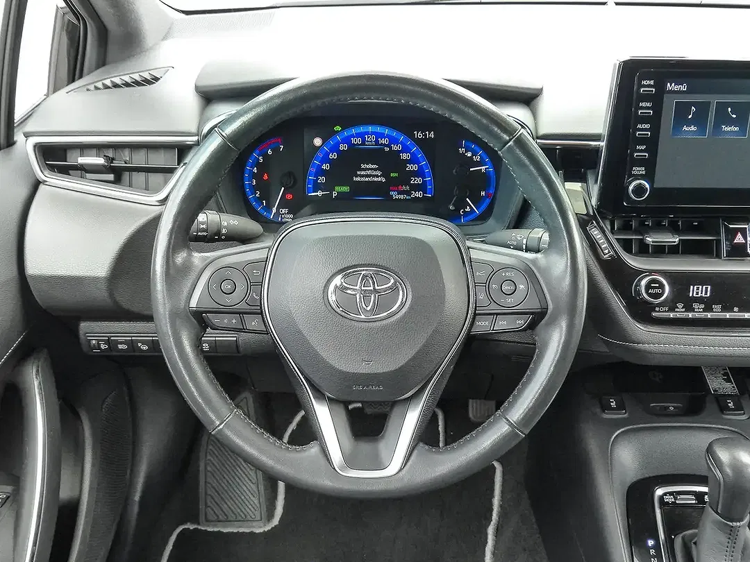 Toyota Corolla - Thumbnail 10