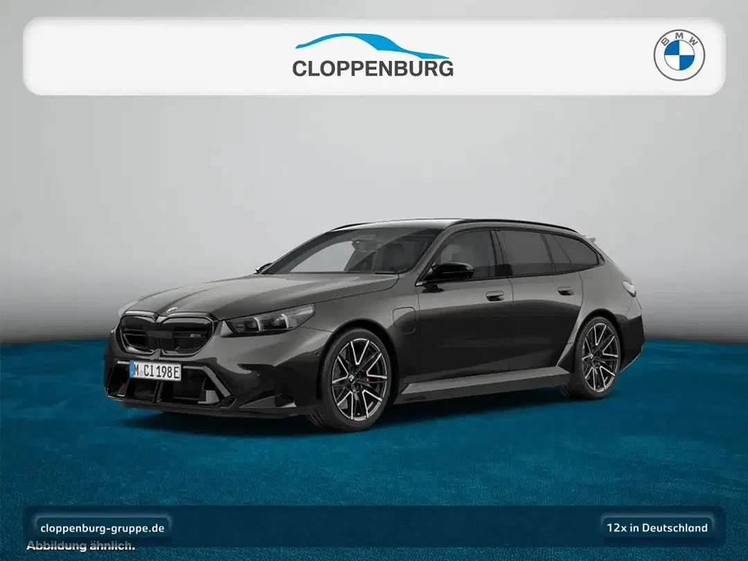 BMW M5 Touring - foto 1