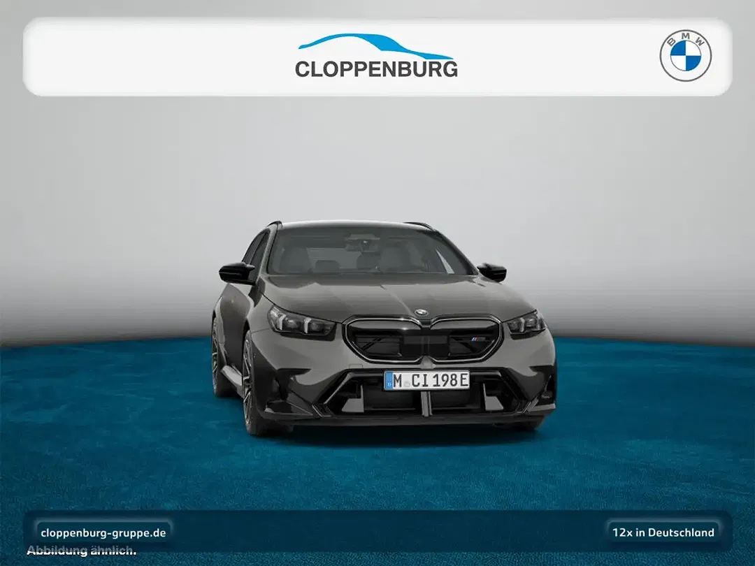 BMW M5 - Thumbnail 10