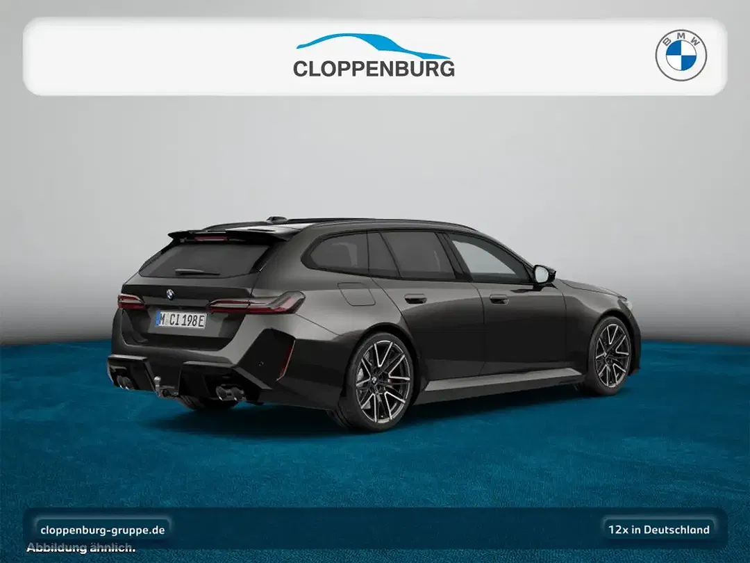 BMW M5 Touring - foto 2