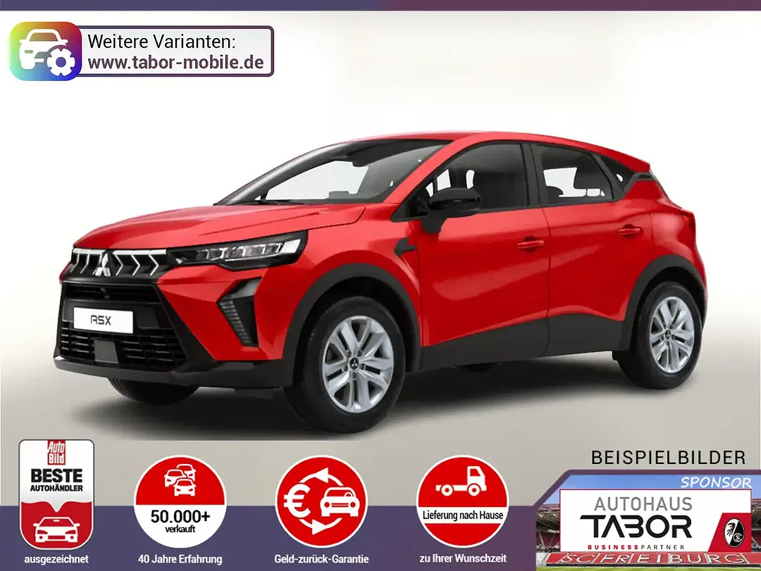 Mitsubishi ASX MHEV DCT - foto 1