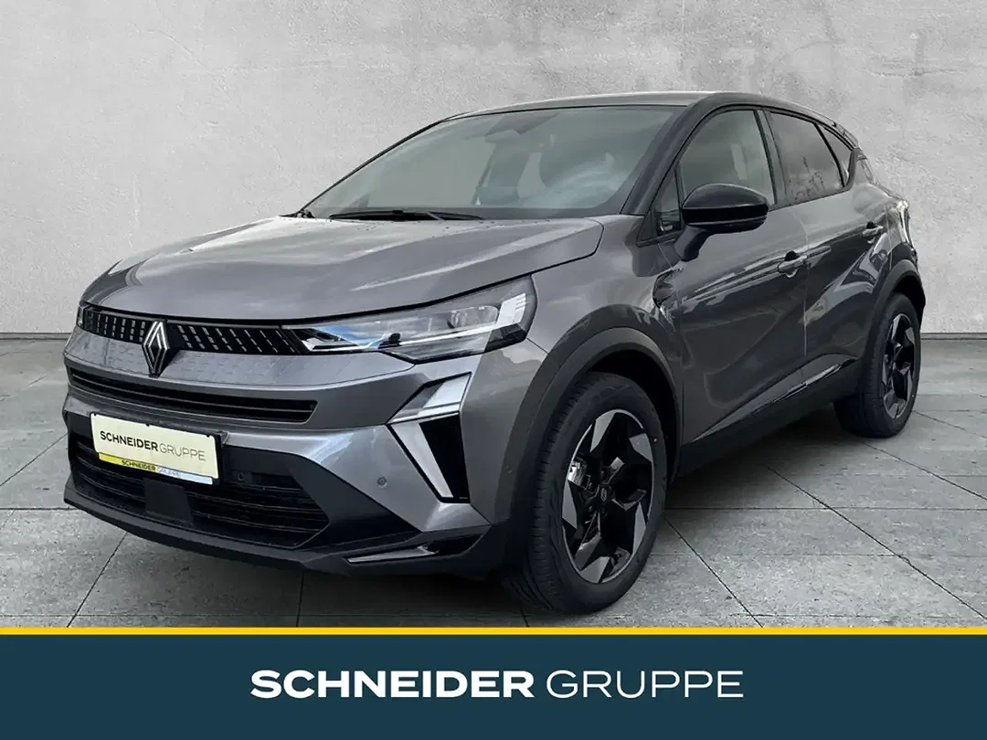 Renault Captur - Afbeelding 1