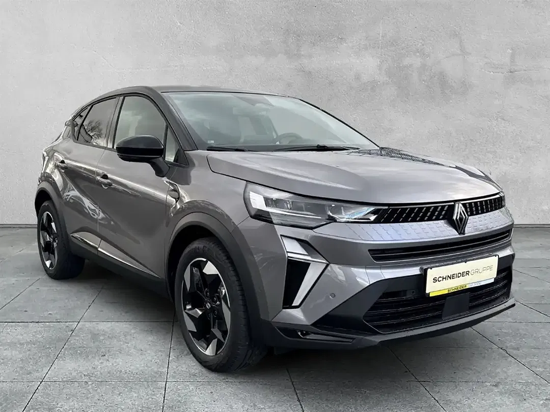 Renault Captur - Thumbnail 7