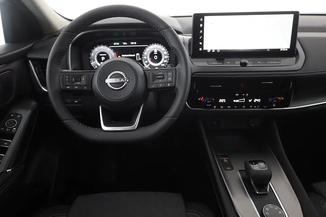 Nissan Qashqai - Thumbnail 9