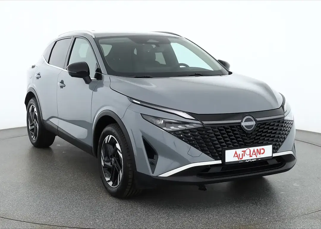 Nissan Qashqai - Thumbnail 6