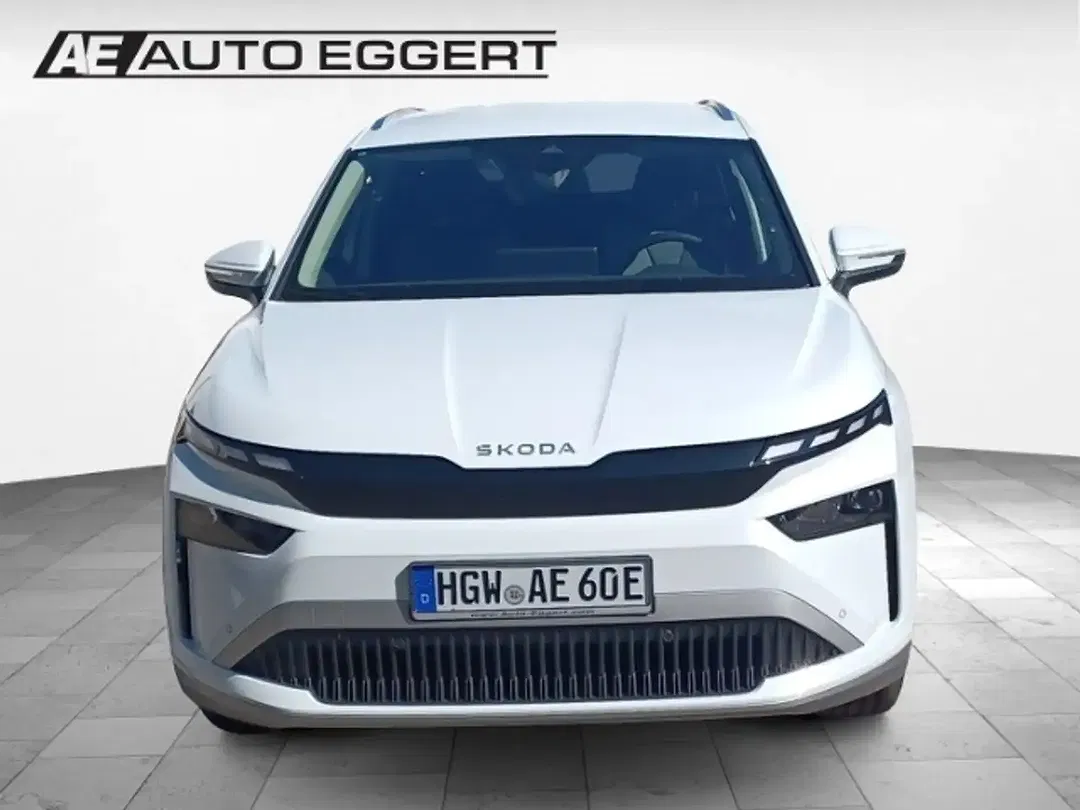 Skoda Enyaq - Thumbnail 2