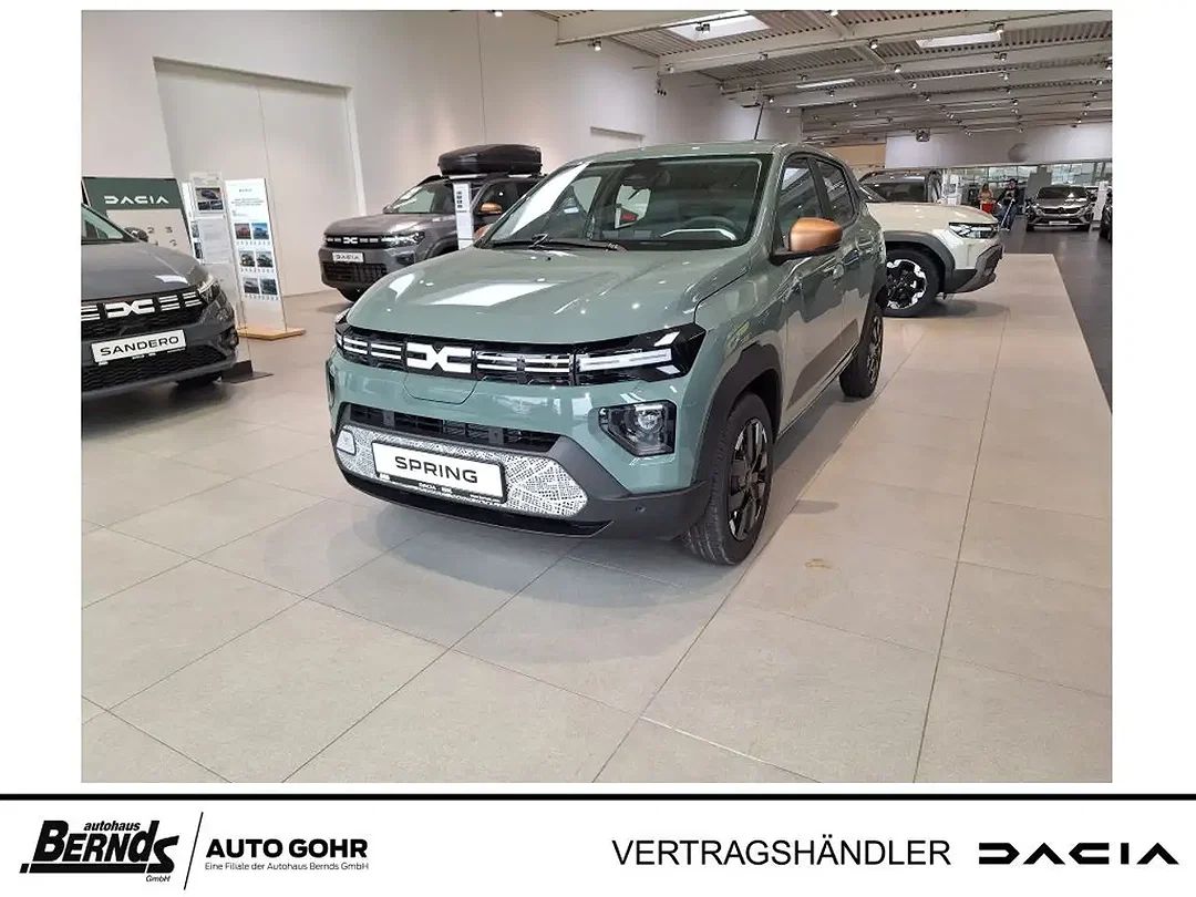 Dacia Spring - Afbeelding 1
