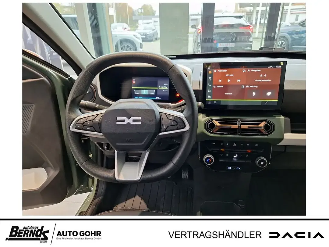 Dacia Spring - Thumbnail 10