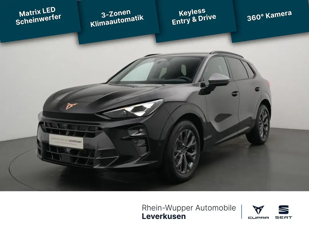 CUPRA Terramar - Thumbnail 1