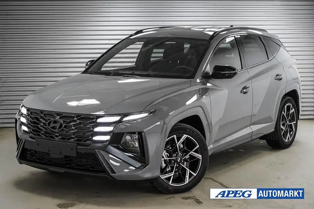 Hyundai TUCSON - Afbeelding 1