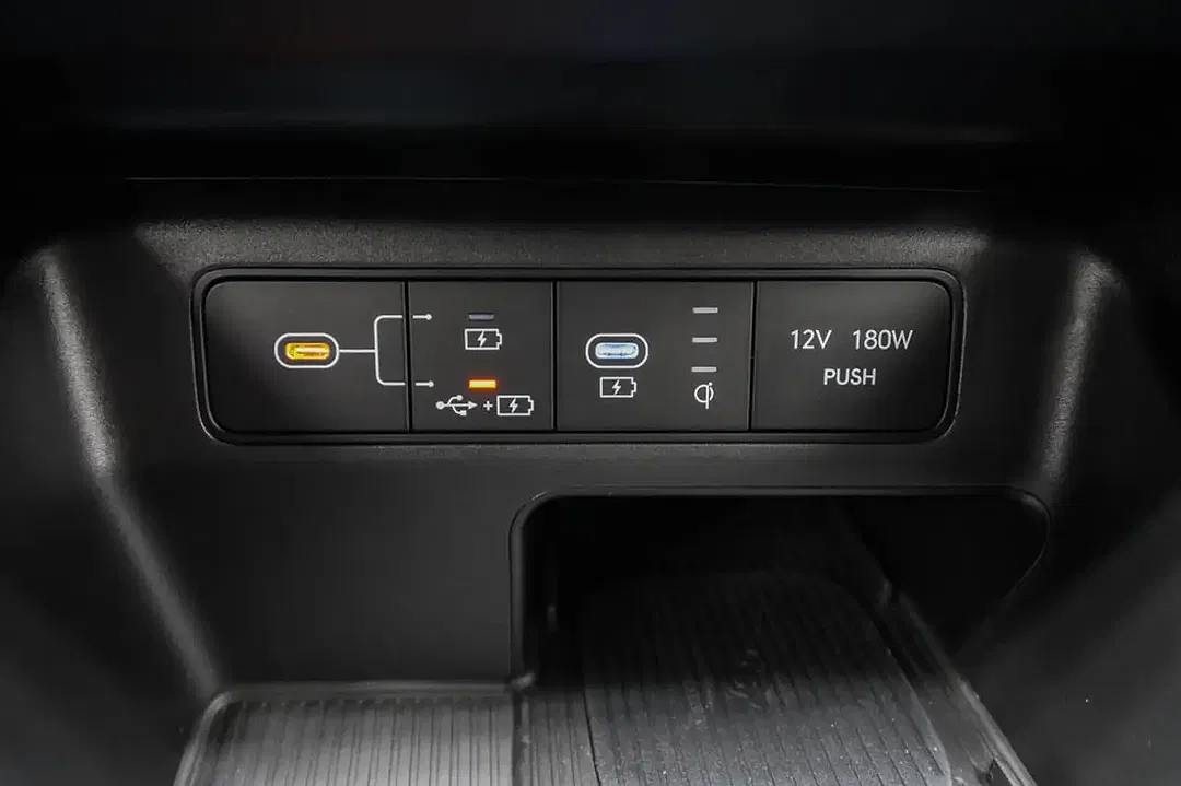 Hyundai TUCSON - Thumbnail 13