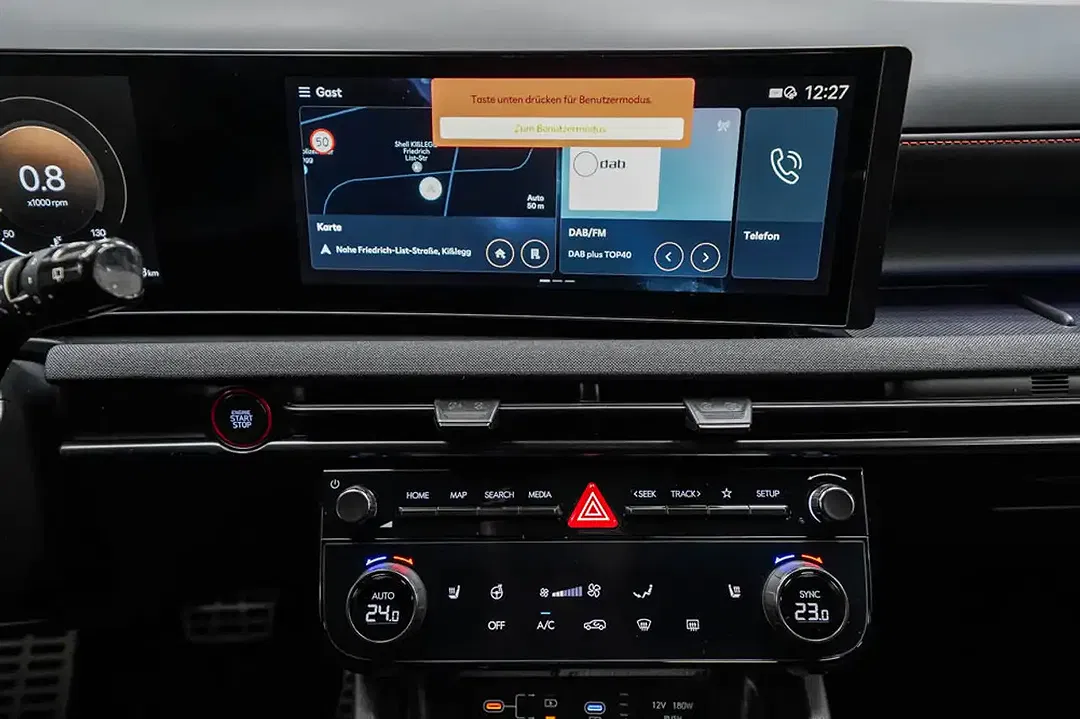 Hyundai TUCSON - Thumbnail 14