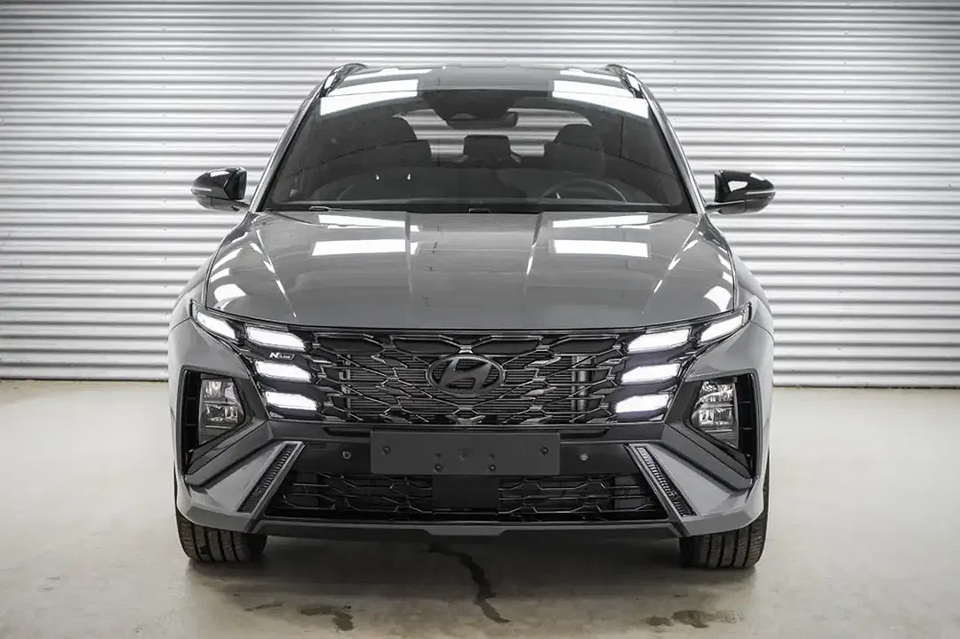 Hyundai TUCSON - Thumbnail 2