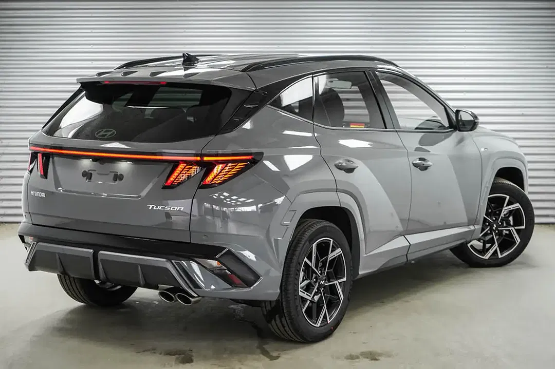 Hyundai TUCSON - Thumbnail 3