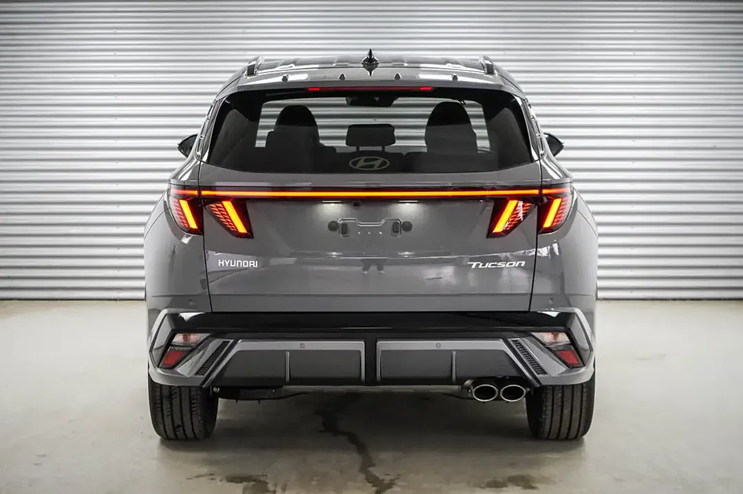 Hyundai TUCSON - Thumbnail 4