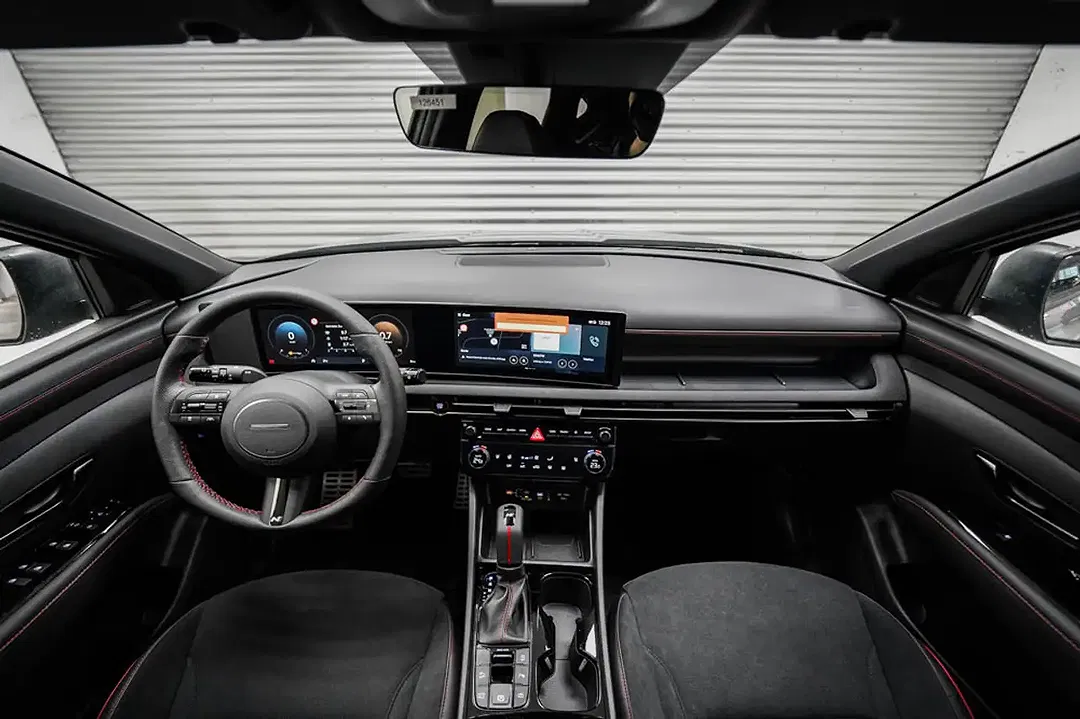 Hyundai TUCSON - Thumbnail 6
