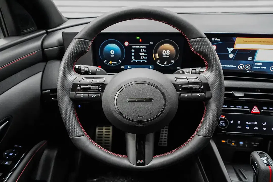 Hyundai TUCSON - Thumbnail 9