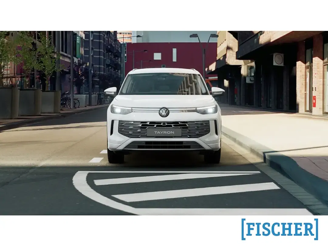 Volkswagen Tayron - Thumbnail 2