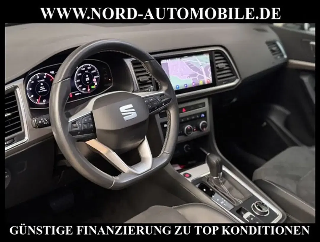 SEAT Ateca - Thumbnail 11