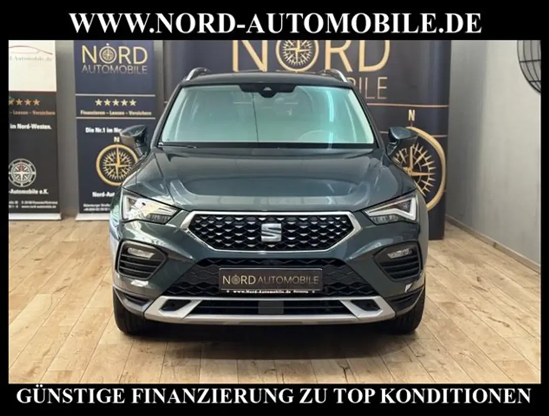 SEAT Ateca - Thumbnail 2