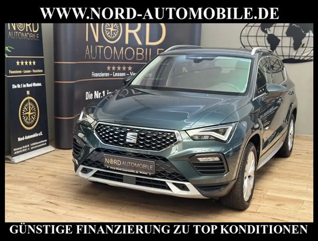 SEAT Ateca - Thumbnail 3