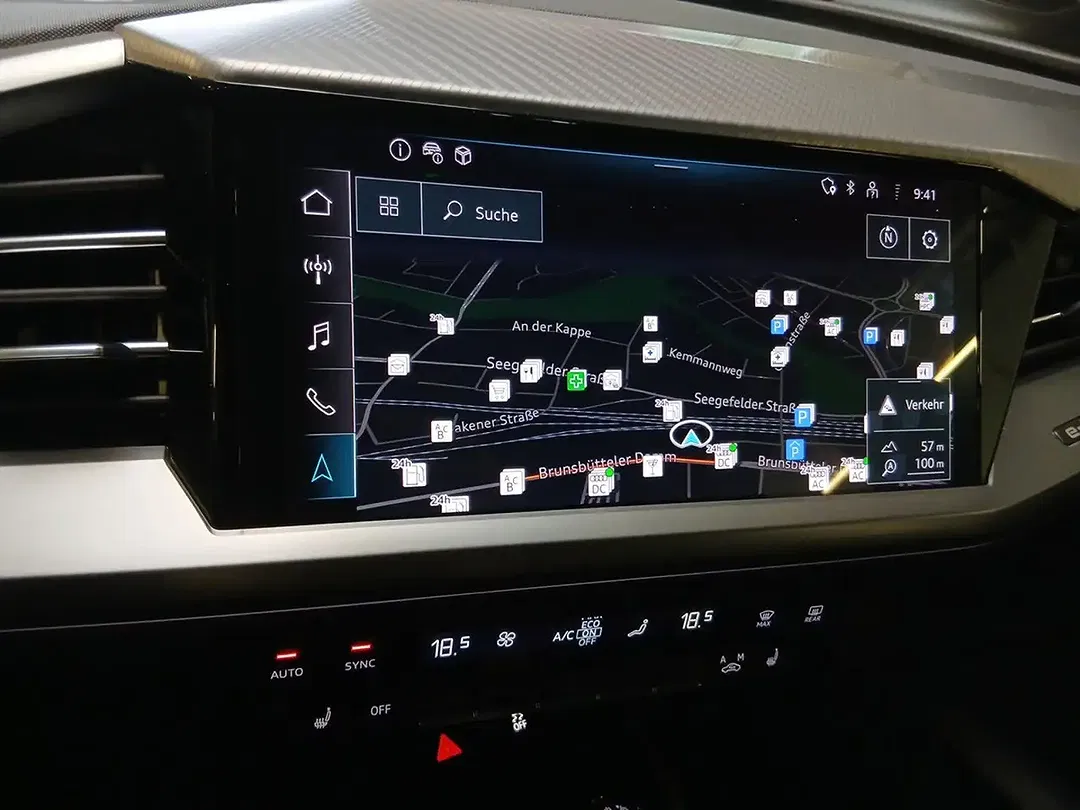 Audi Q4 e-tron - Thumbnail 12
