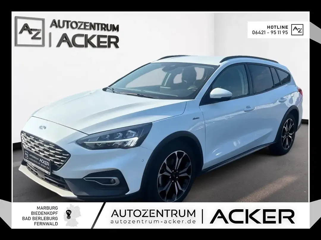 Ford Focus 1.0 EcoBoost Active - foto 1