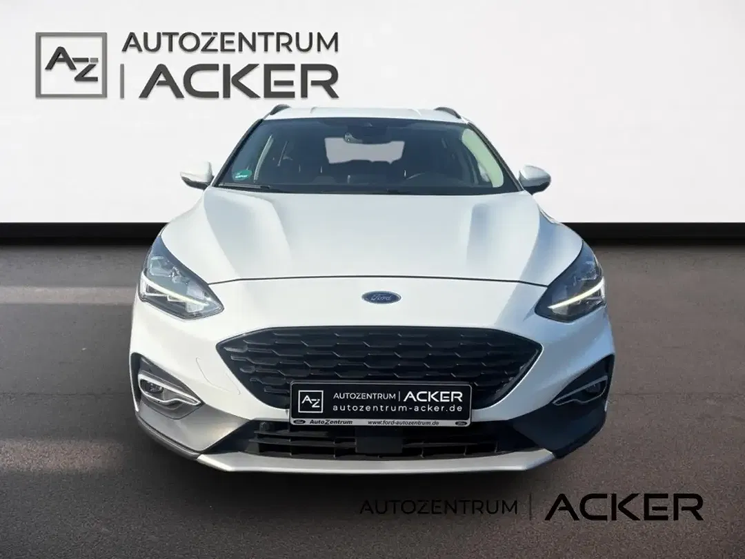 Ford Focus 1.0 EcoBoost Active - foto 2