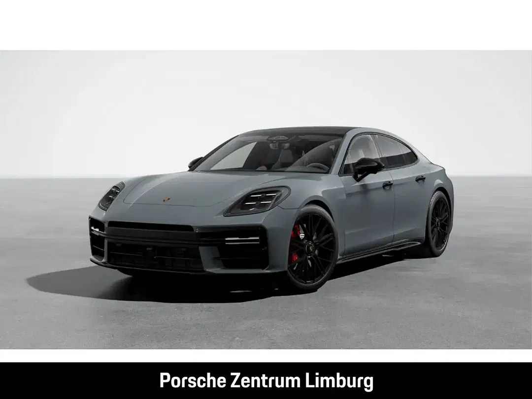 Porsche Panamera - Thumbnail 1