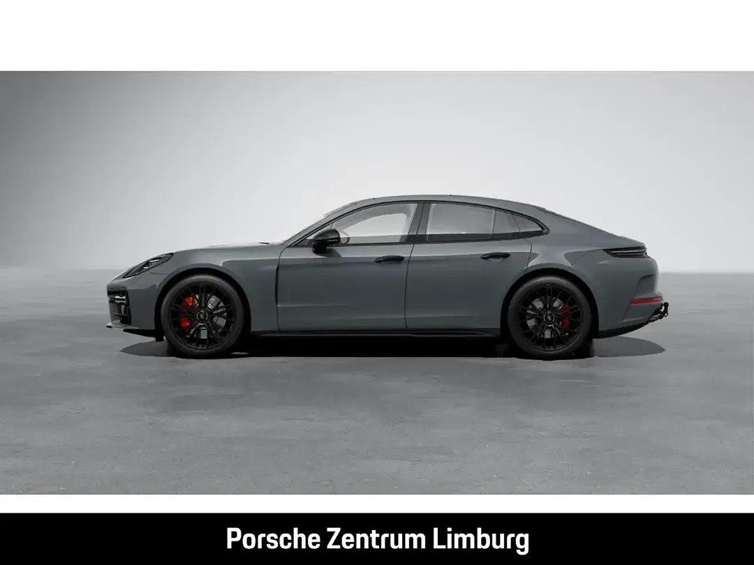 Porsche Panamera - Thumbnail 2