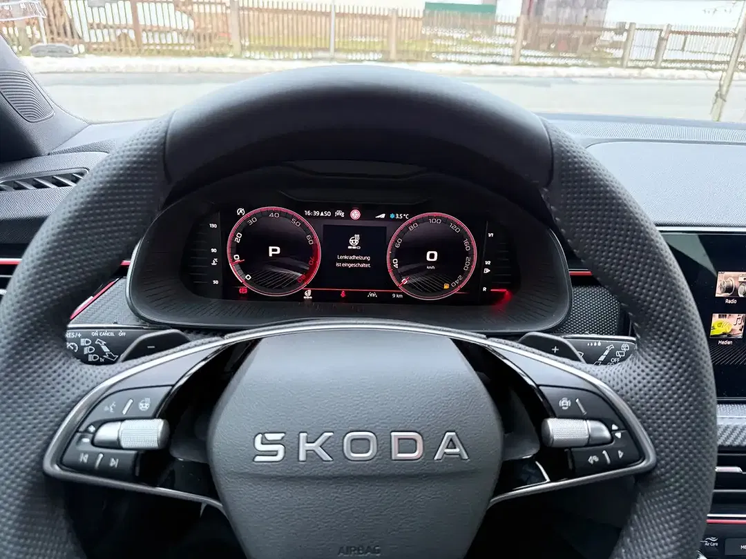 Skoda Scala - Thumbnail 15