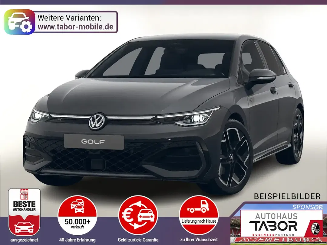 Volkswagen Golf - Thumbnail 1