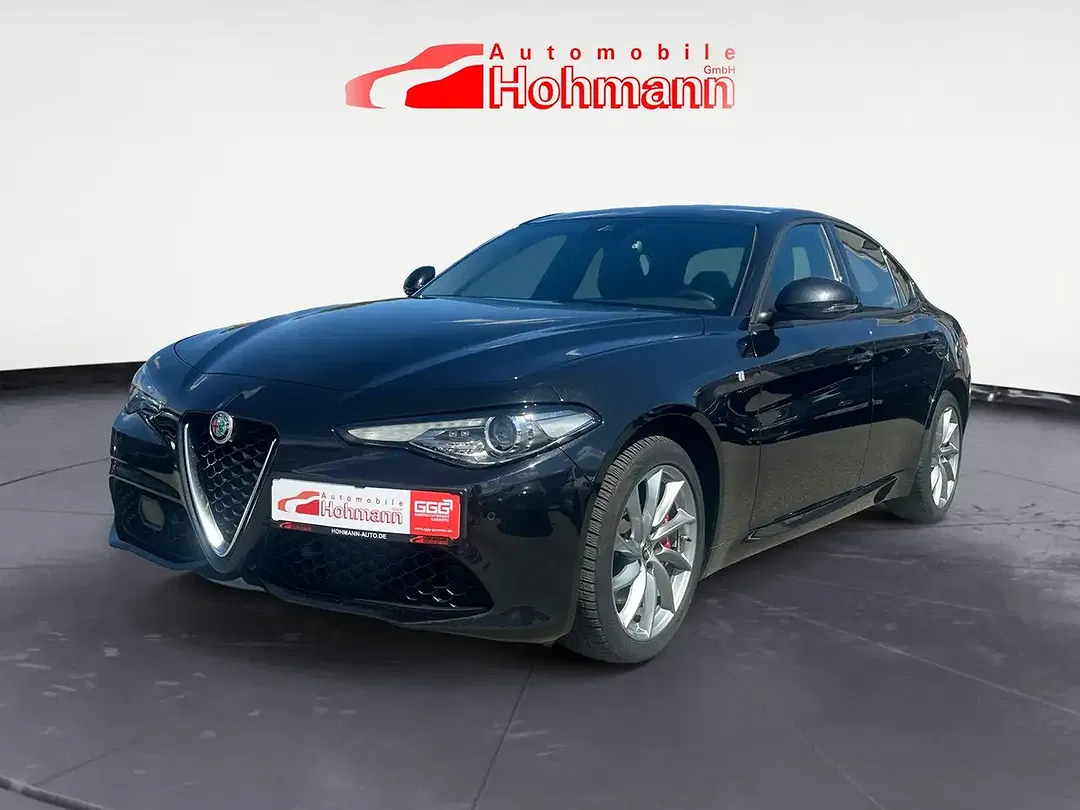 Alfa Romeo Giulia 2.0 Turbo Q4 Ti - foto 1