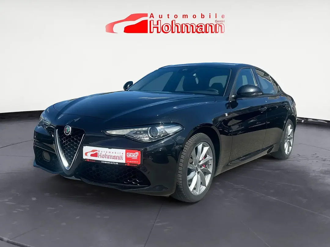 Alfa Romeo Giulia - Afbeelding 1