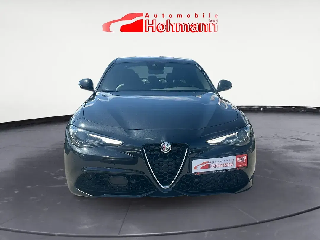 Alfa Romeo Giulia 2.0 Turbo Q4 Ti - foto 2