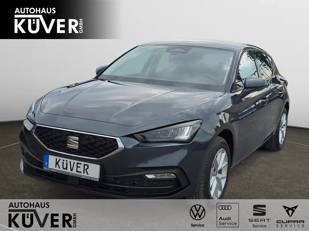 SEAT Leon - Thumbnail 1