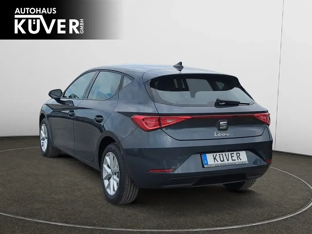 SEAT Leon - Thumbnail 4