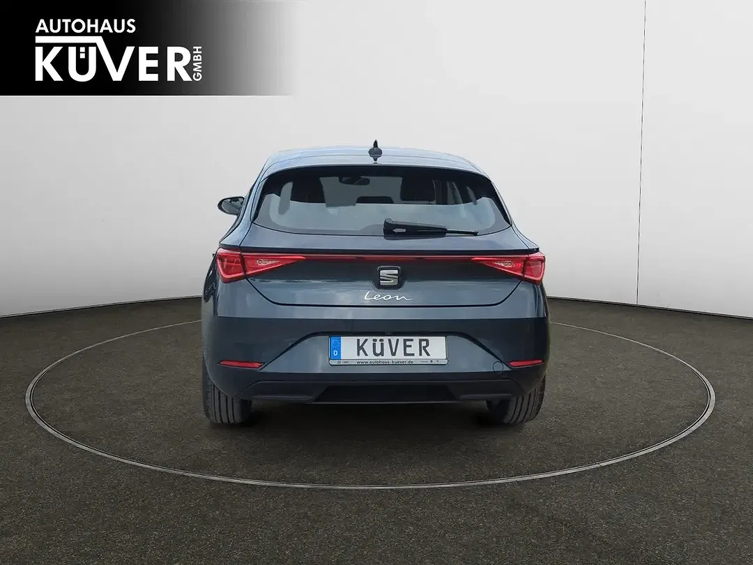 SEAT Leon - Thumbnail 5