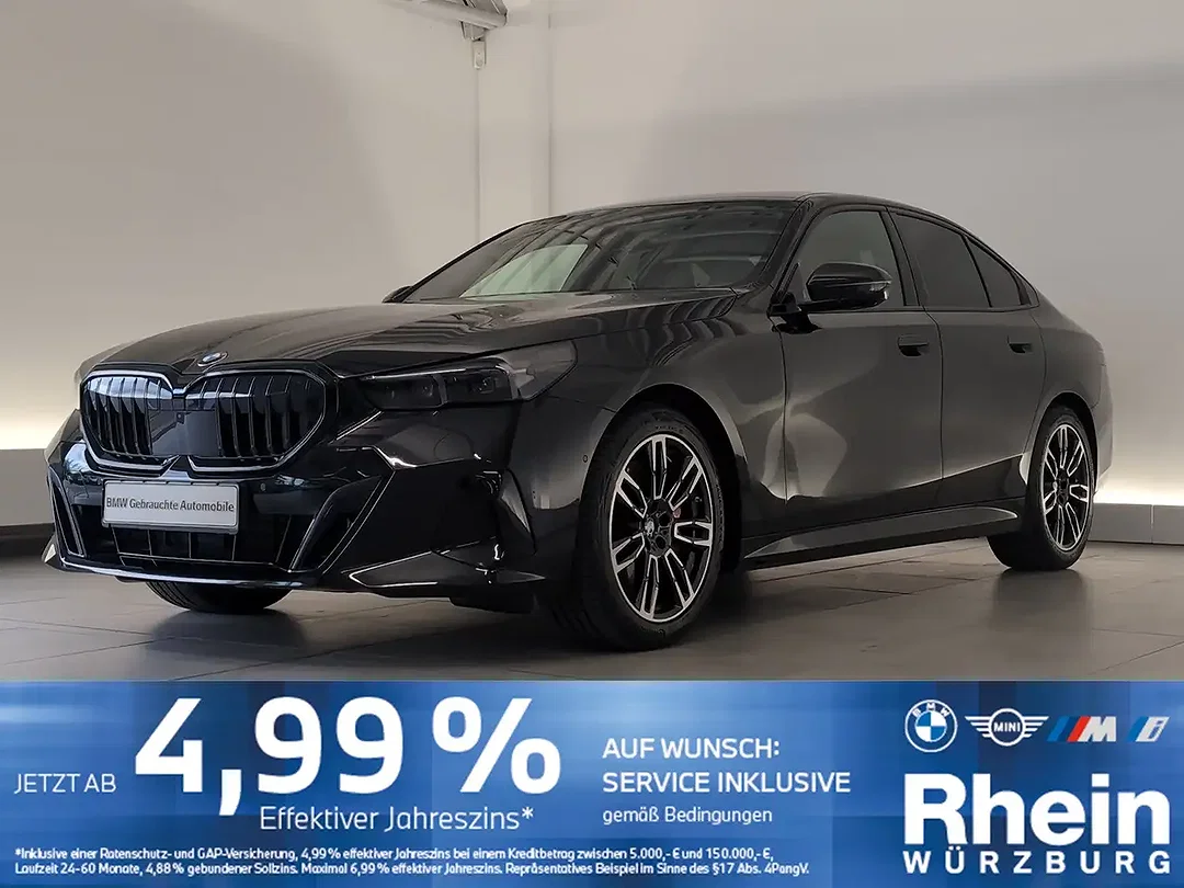 BMW 540 - Afbeelding 1